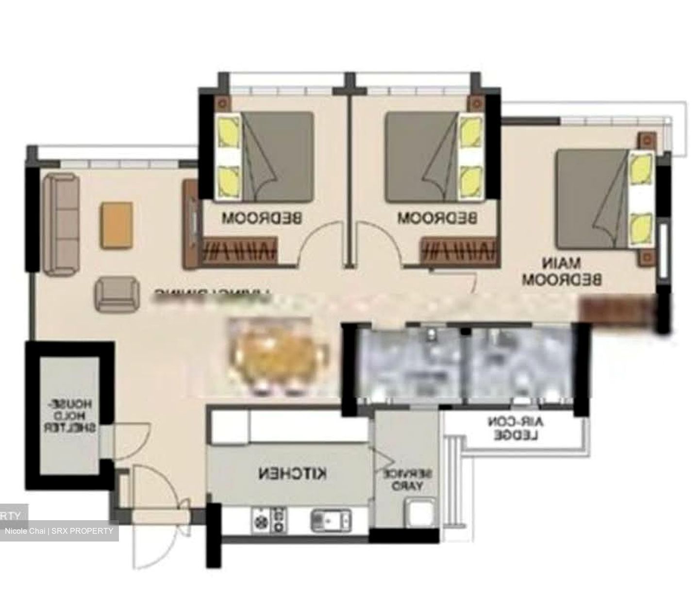 Blk 372 Clementi Avenue 4 (Clementi), HDB 5 Rooms #602044961